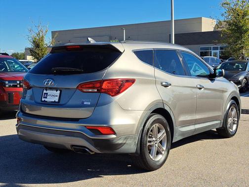 2017 Hyundai Santa Fe Sport 2.4L