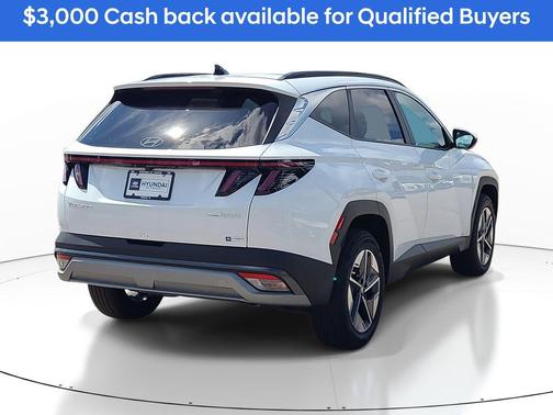2025 Hyundai TUCSON Hybrid SEL Convenience