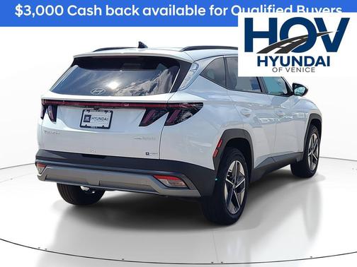 2025 Hyundai TUCSON Hybrid SEL Convenience