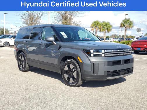 2026 Hyundai SANTA FE SE