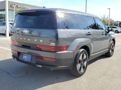 2026 Hyundai SANTA FE SE