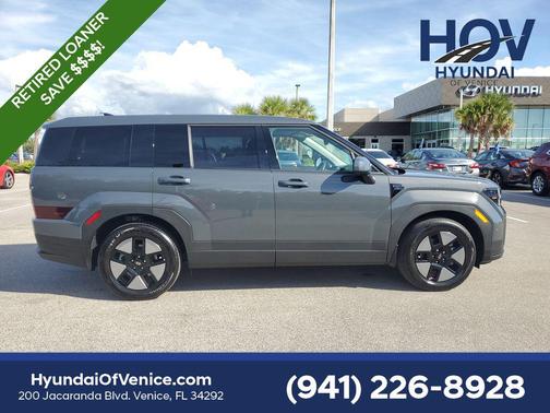 2026 Hyundai SANTA FE SE