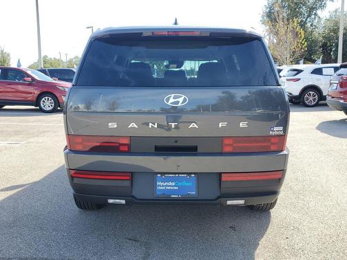 2026 Hyundai SANTA FE SE