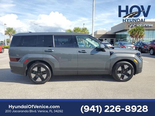 2026 Hyundai SANTA FE SE