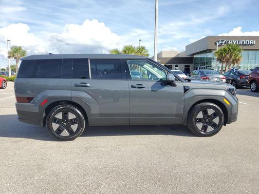 2026 Hyundai SANTA FE SE