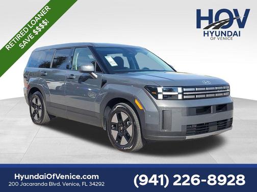 2026 Hyundai SANTA FE SE