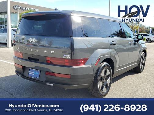 2026 Hyundai SANTA FE SE