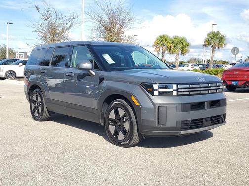 2026 Hyundai SANTA FE SE