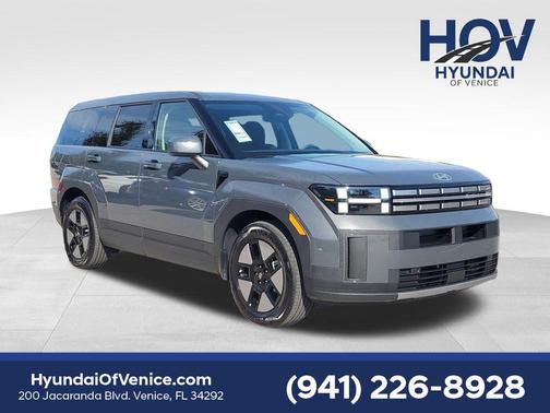 2026 Hyundai SANTA FE SE