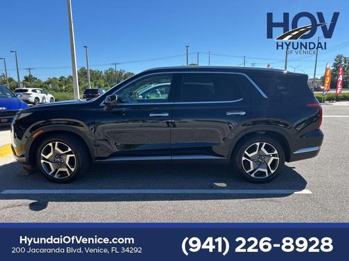 2024 Hyundai PALISADE Limited