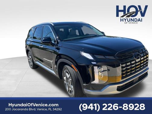 2024 Hyundai PALISADE Limited
