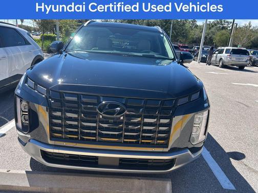 2024 Hyundai PALISADE Limited