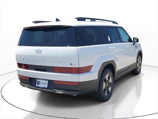 2025 Hyundai SANTA FE SEL 2.4