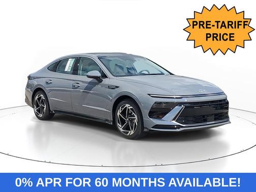 2025 Hyundai SONATA SEL