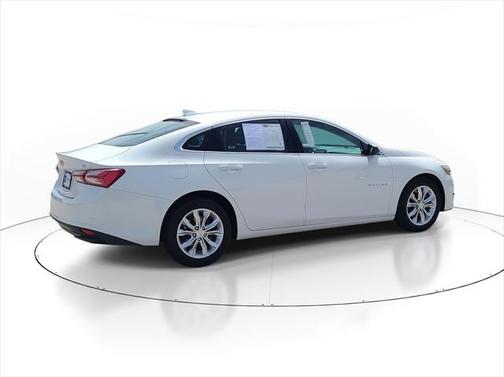 2020 Chevrolet Malibu FWD LT