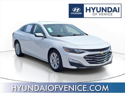 2020 Chevrolet Malibu FWD LT