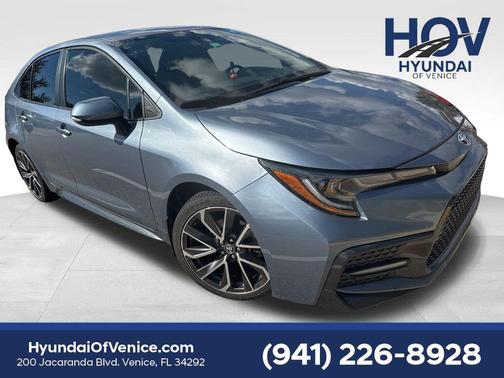 2022 Toyota Corolla SE