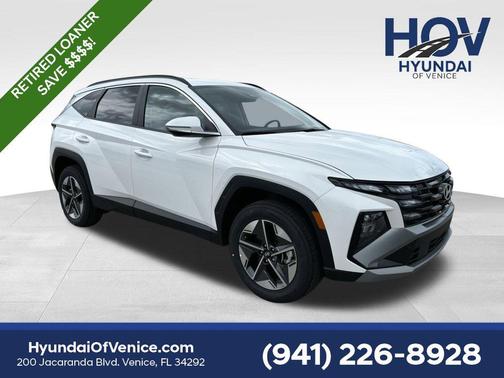 2025 Hyundai TUCSON SEL Convenience