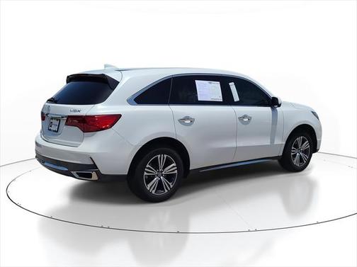 2020 Acura MDX 3.5L