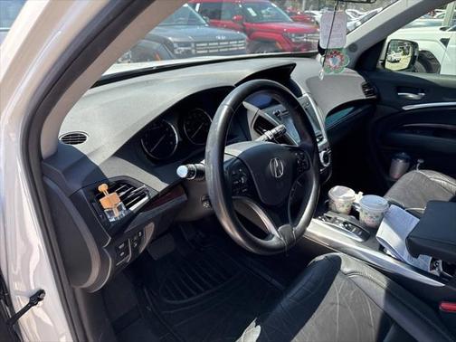 2020 Acura MDX 3.5L