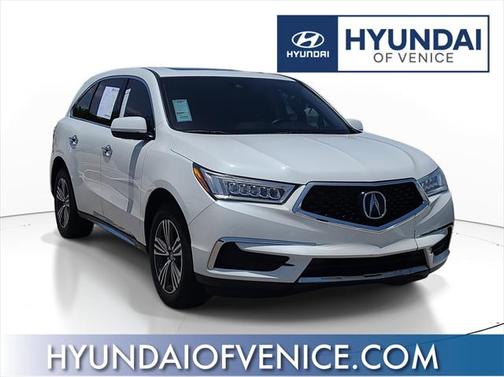 2020 Acura MDX 3.5L