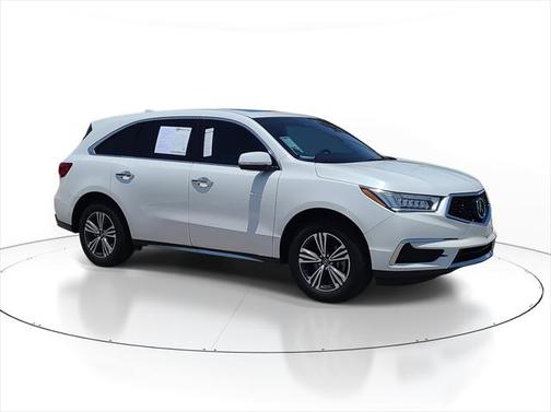 2020 Acura MDX 3.5L