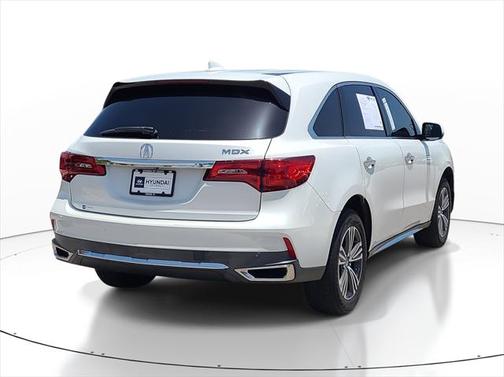 2020 Acura MDX 3.5L