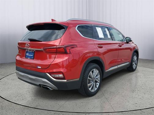 2020 Hyundai SANTA FE Limited 2.4