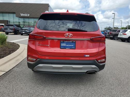 2020 Hyundai SANTA FE Limited 2.4