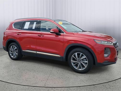 2020 Hyundai SANTA FE Limited 2.4