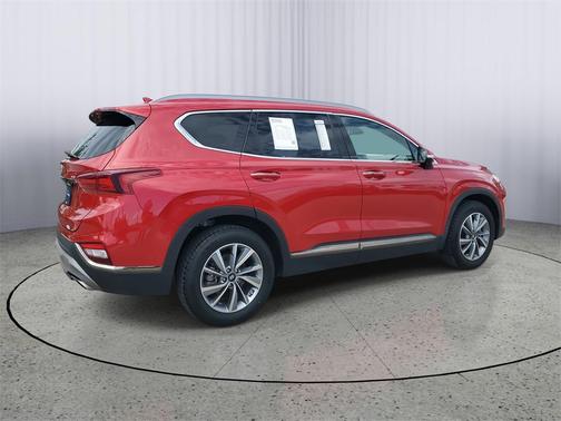 2020 Hyundai SANTA FE Limited 2.4
