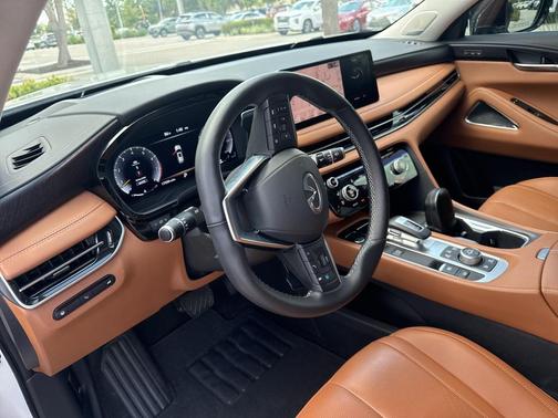 2024 INFINITI QX60 SENSORY
