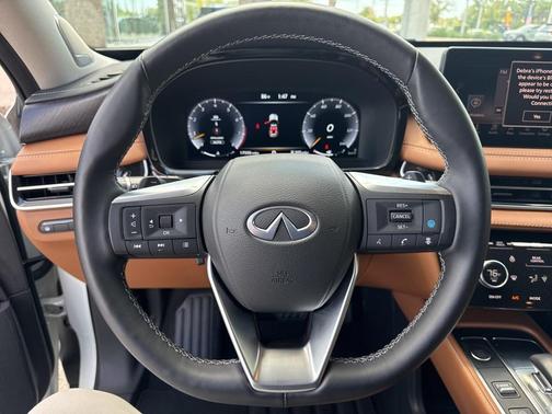 2024 INFINITI QX60 SENSORY