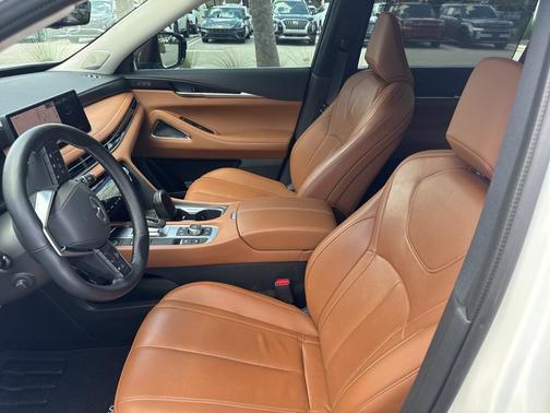 2024 INFINITI QX60 SENSORY