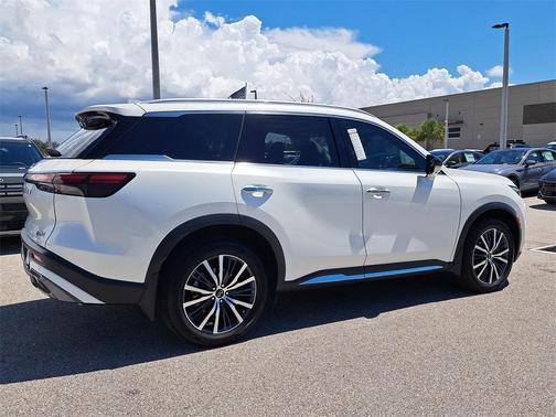2024 INFINITI QX60 SENSORY