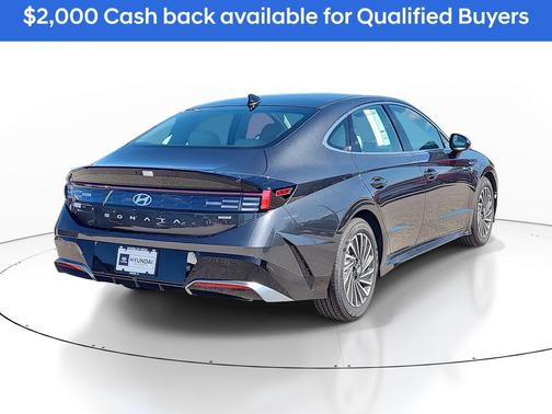 2025 Hyundai SONATA Hybrid SE