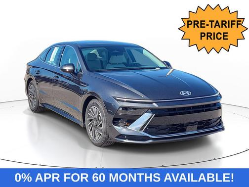 2025 Hyundai SONATA Hybrid SE