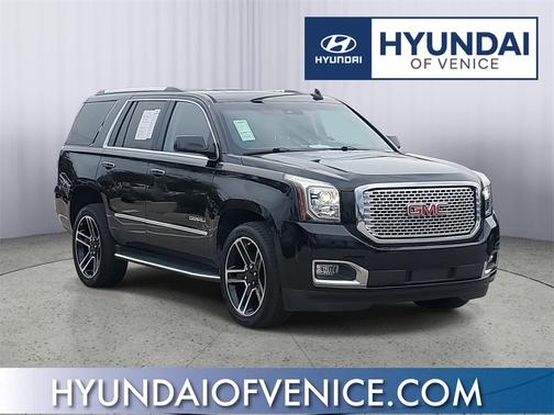 2017 GMC Yukon Denali