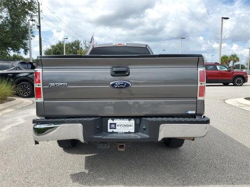 2013 Ford F-150 XLT
