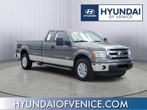 2013 Ford F-150 XLT