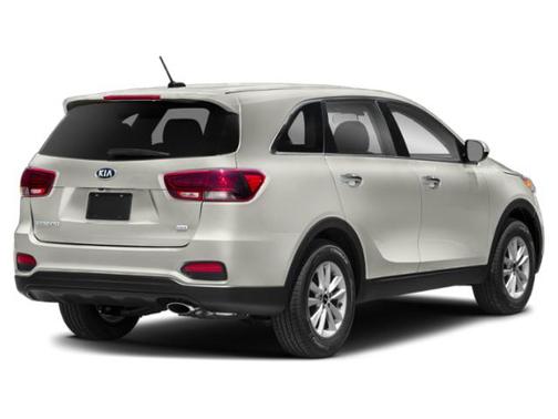 Snow White Pearl 2020 Kia Sorento LX