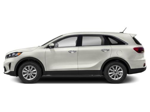 Snow White Pearl 2020 Kia Sorento LX