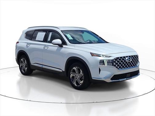2021 Hyundai SANTA FE SEL 2.4