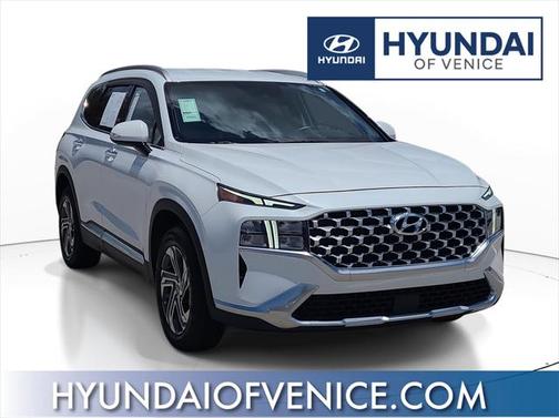 2021 Hyundai SANTA FE SEL 2.4