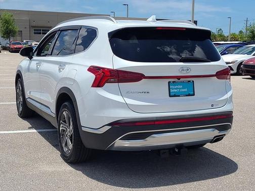 2021 Hyundai SANTA FE SEL 2.4