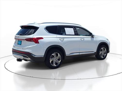 2021 Hyundai SANTA FE SEL 2.4