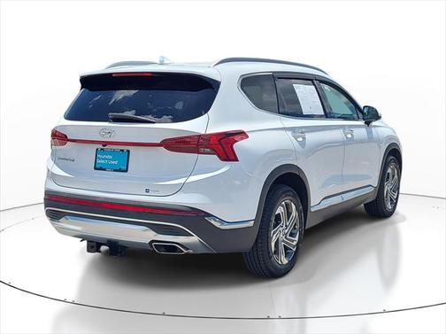 2021 Hyundai SANTA FE SEL 2.4