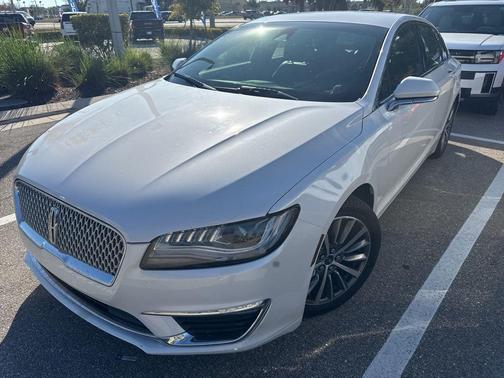 2019 Lincoln MKZ Hybrid Reserve