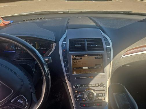 2019 Lincoln MKZ Hybrid Reserve