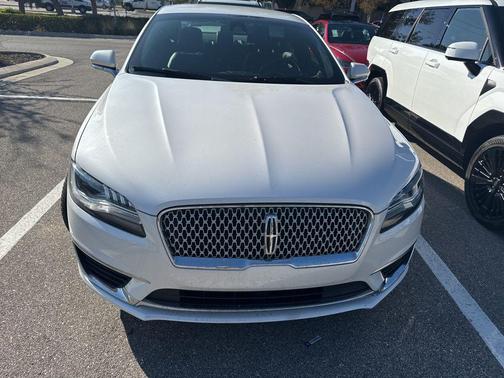 2019 Lincoln MKZ Hybrid Reserve